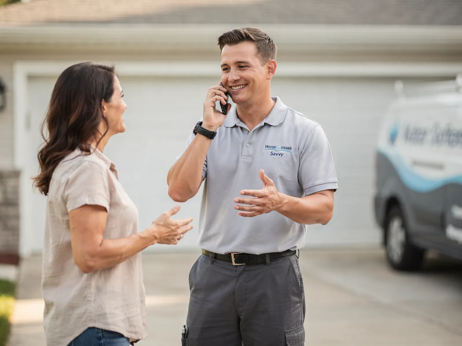 Water Softener Installation Brigantine, NJ FAQs